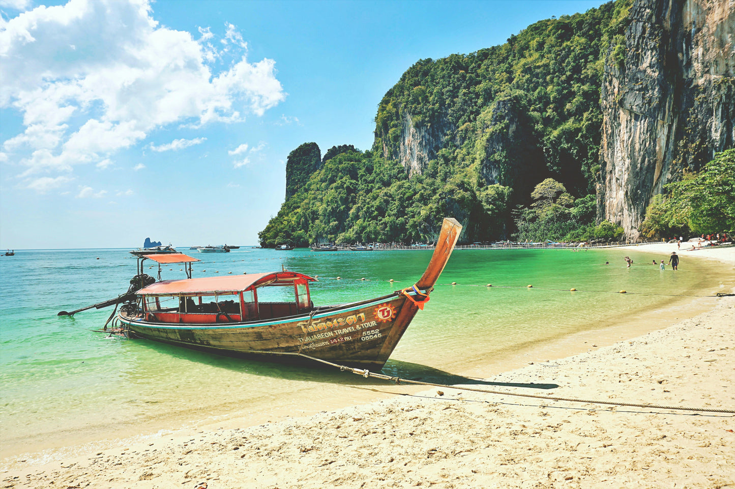 Island Escape